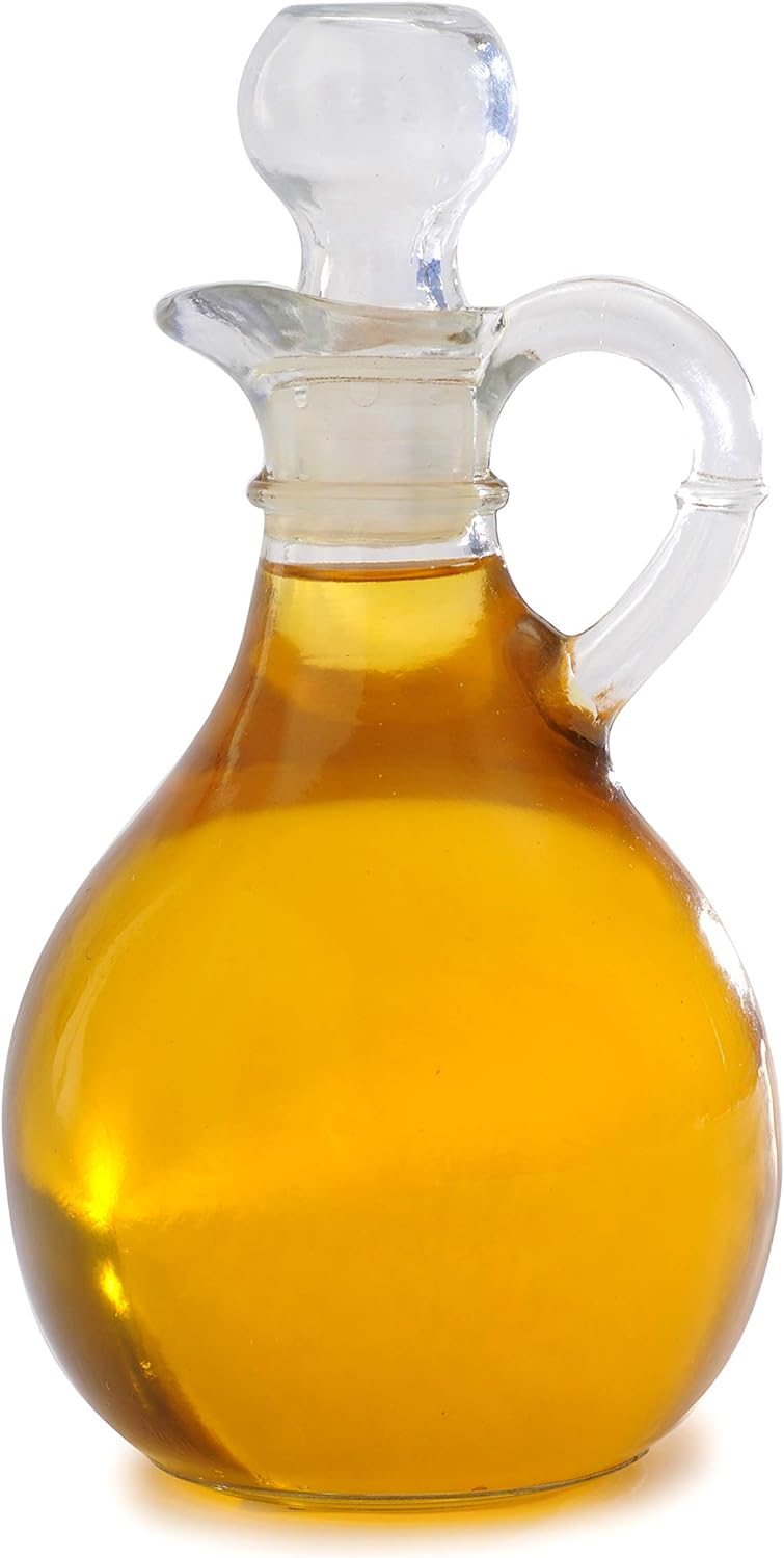 $5.59 Anchor Hocking 980R Presence Cruet With Stopper