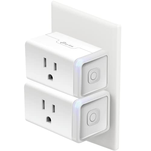 $5.99 Kasa Smart Plug HS103P2 Pack of 2