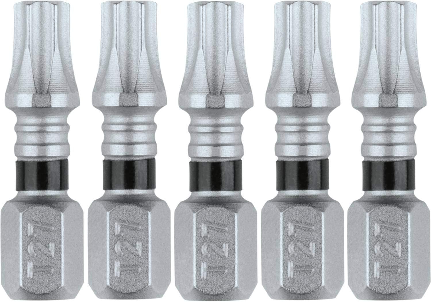 5-Pack Makita Impact XPS Torx 1 Insert Bits T25, T27 or T30 $2.50