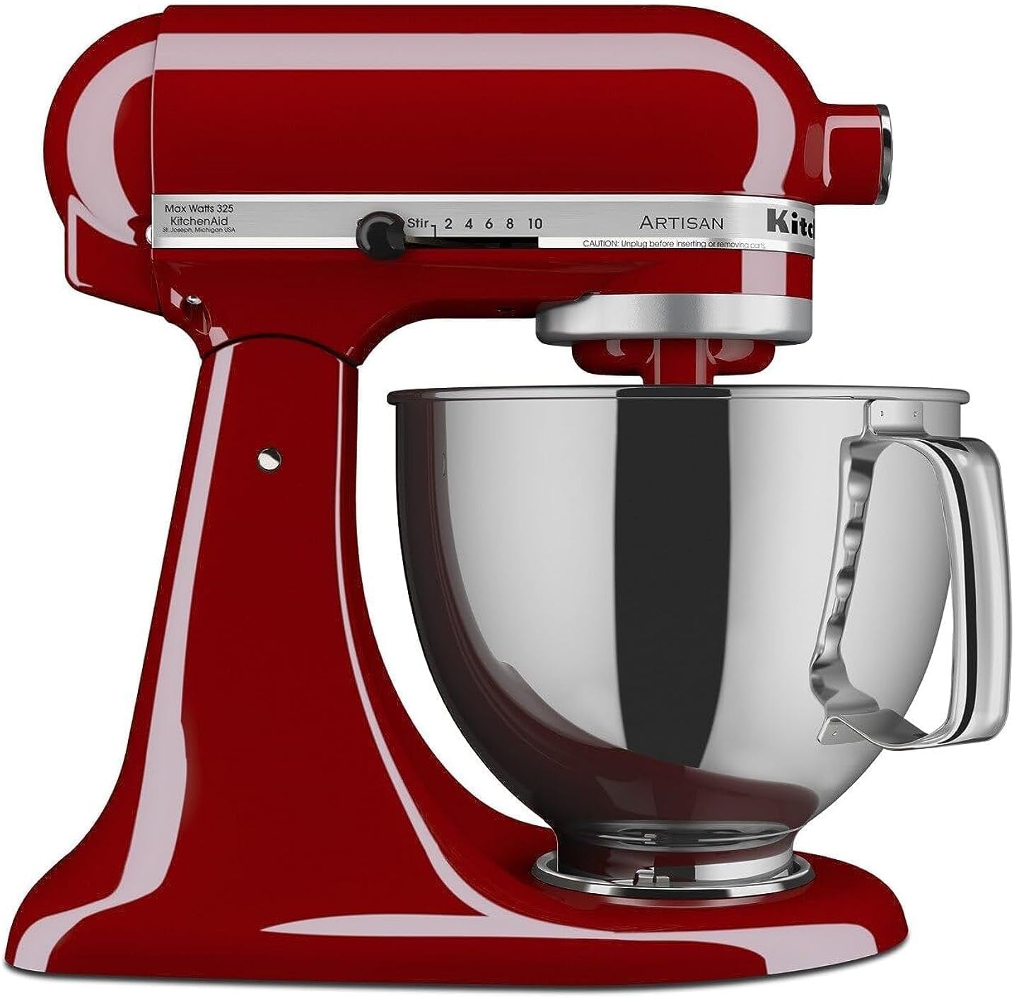 5-Quart KitchenAid Artisan Series Tilt Head Stand Mixer w/ Pouring Shield Removable bowl Aqua Sky $219 Free Shipping