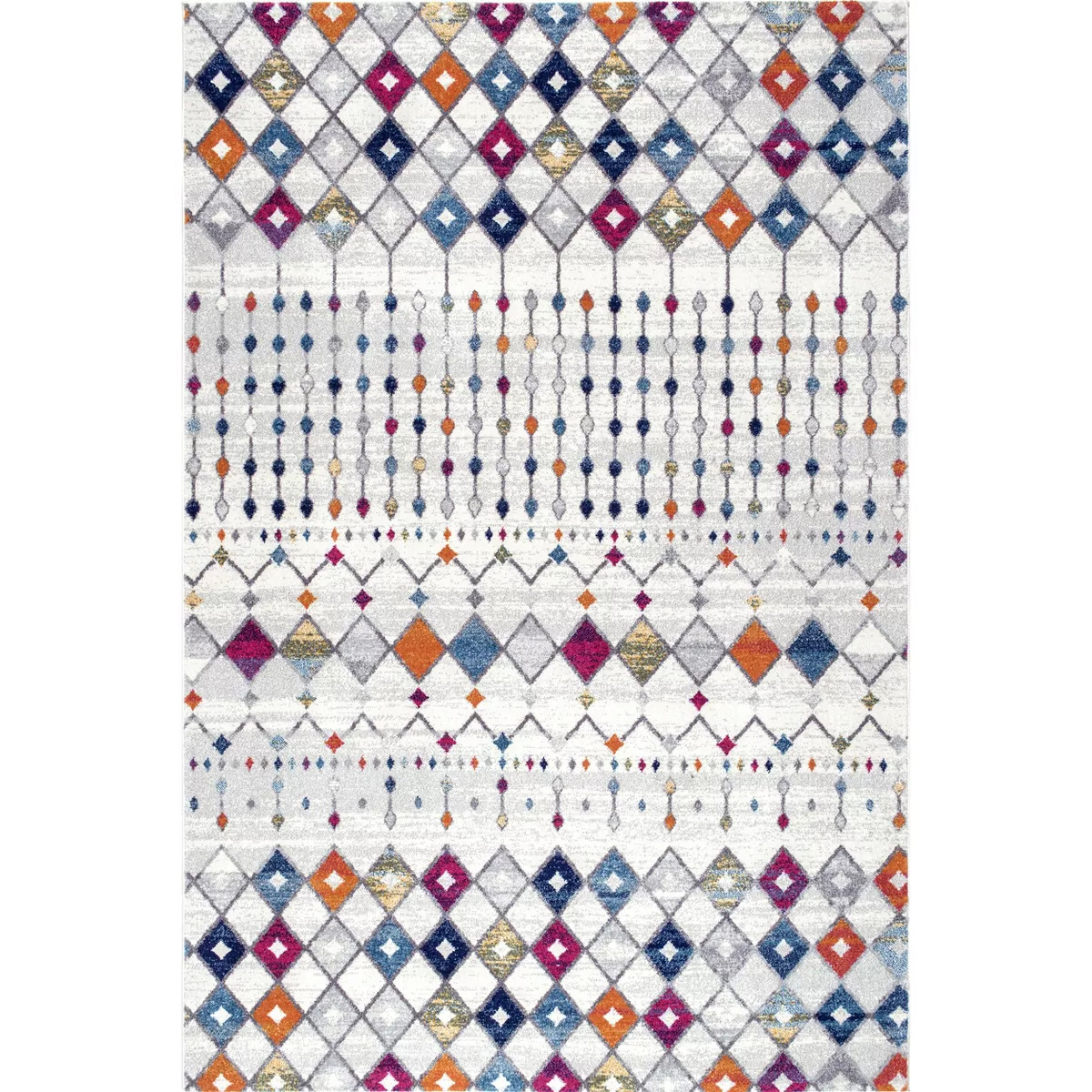 5 x 75 Nuloom Moroccan Blythe Area Rug $37.33 More Free Shipping w/ RedCard or on $35