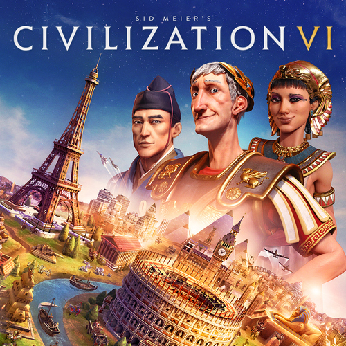 $6.00 Sid Meiers Civilization VI Standard - Xbox One Digital Code