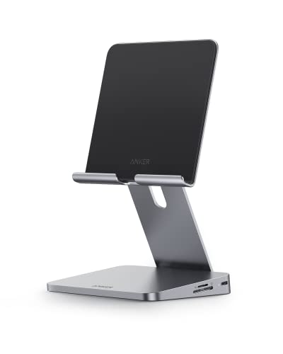 $61.99 Anker 551 USB-C Hub 8-in-1 Tablet Stand for iPad Various