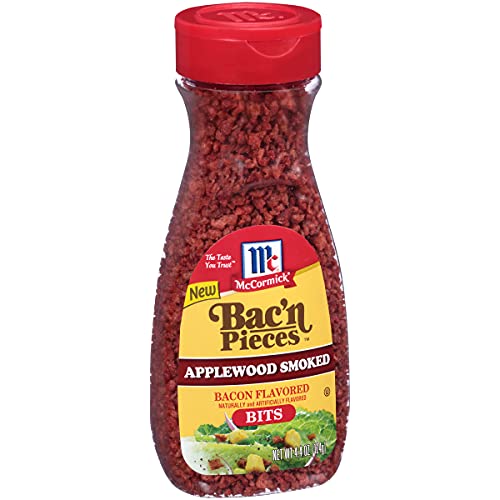 $6.29 w/ S S McCormick Bacn Pieces Applewood Smoked Bacon Flavored Bits, 4.4 oz Pack of 6