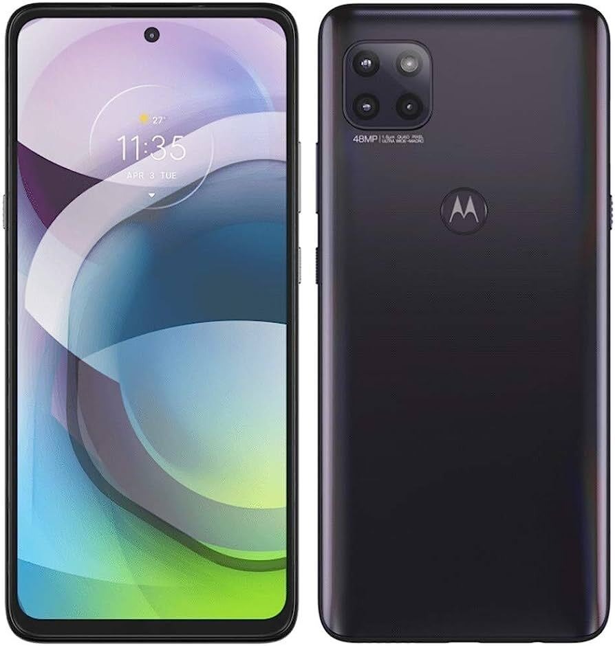 64GB Motorola One 5G Ace 6.7 Unlocked Smartphone Refurbished, Premium Condition $98 Free Shipping