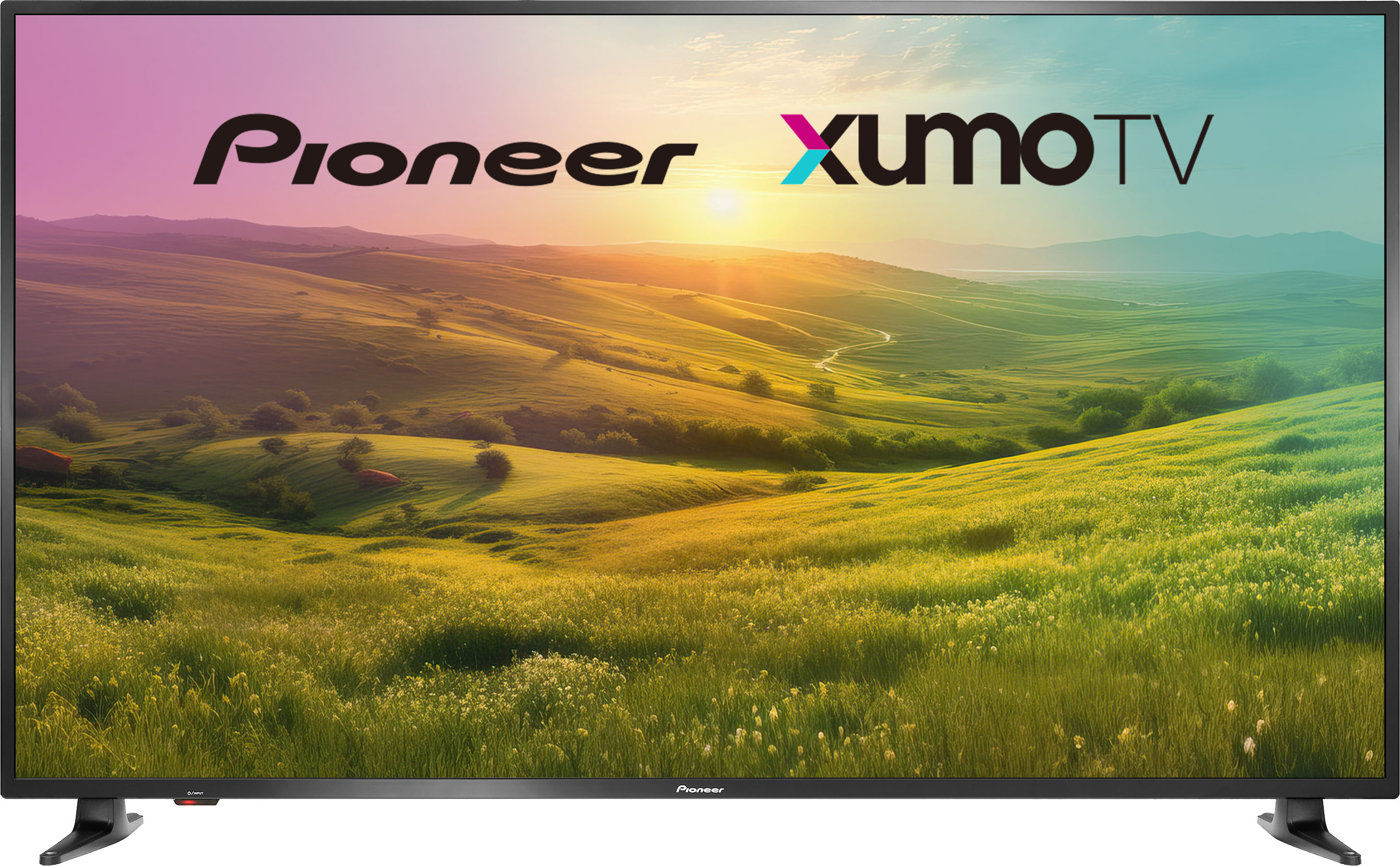 65 Pioneer 4K UHD Smart Xumo LED TV $300 - Best Buy