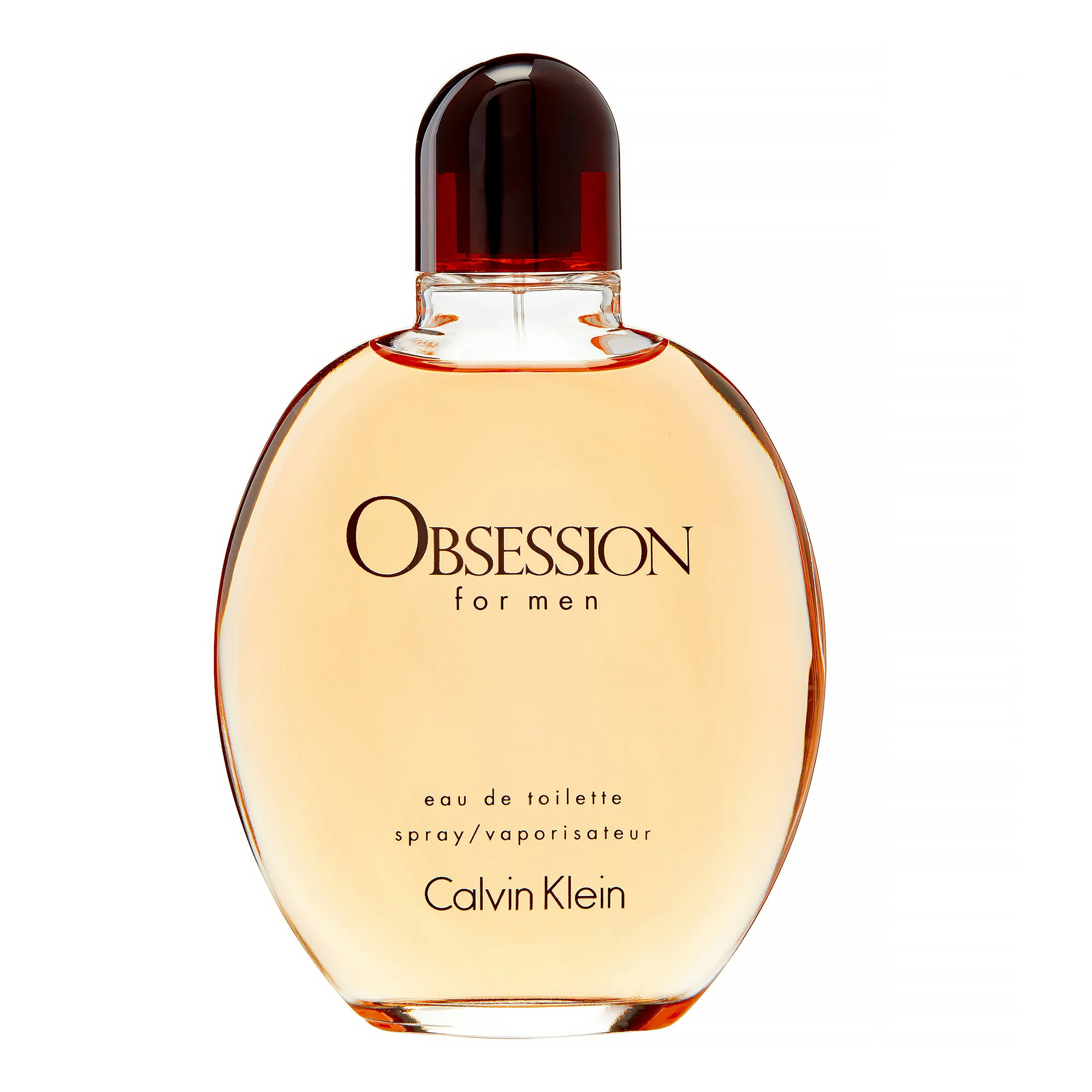 6.7-Oz. Calvin Klein Obsession Eau De Toilette Cologne for Men $33 Free S H w/ Walmart or $35