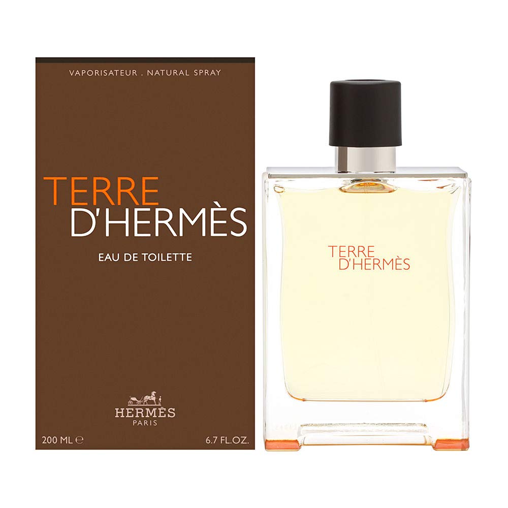 6.7-Oz Hermes Terre DHermes Mens Eau de Toilette Spray $82 Free Shipping