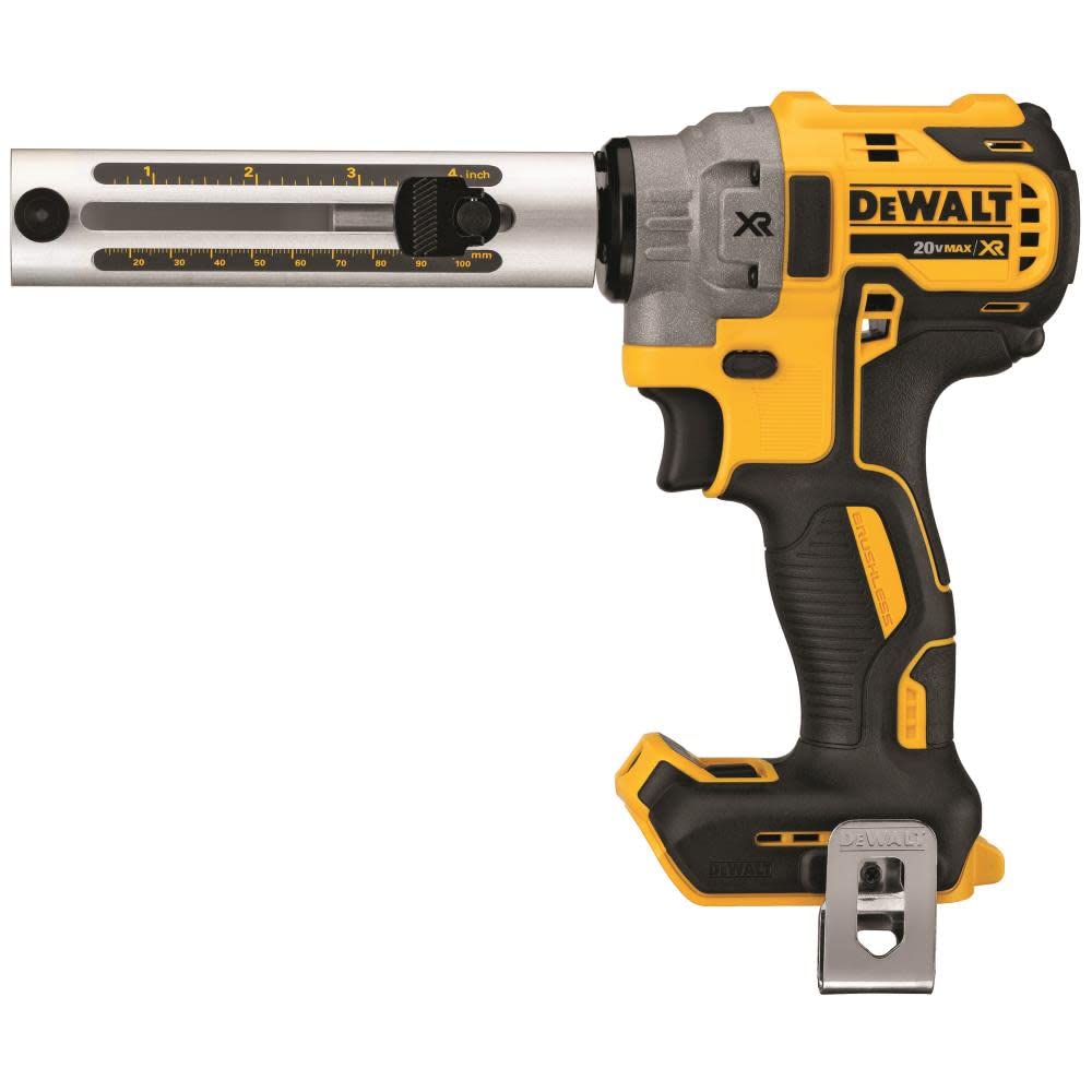 67 off DEWALT 20V MAX XR Cable Stripper, Cordless, Tool Only DCE151B , White - Amazon.com $83