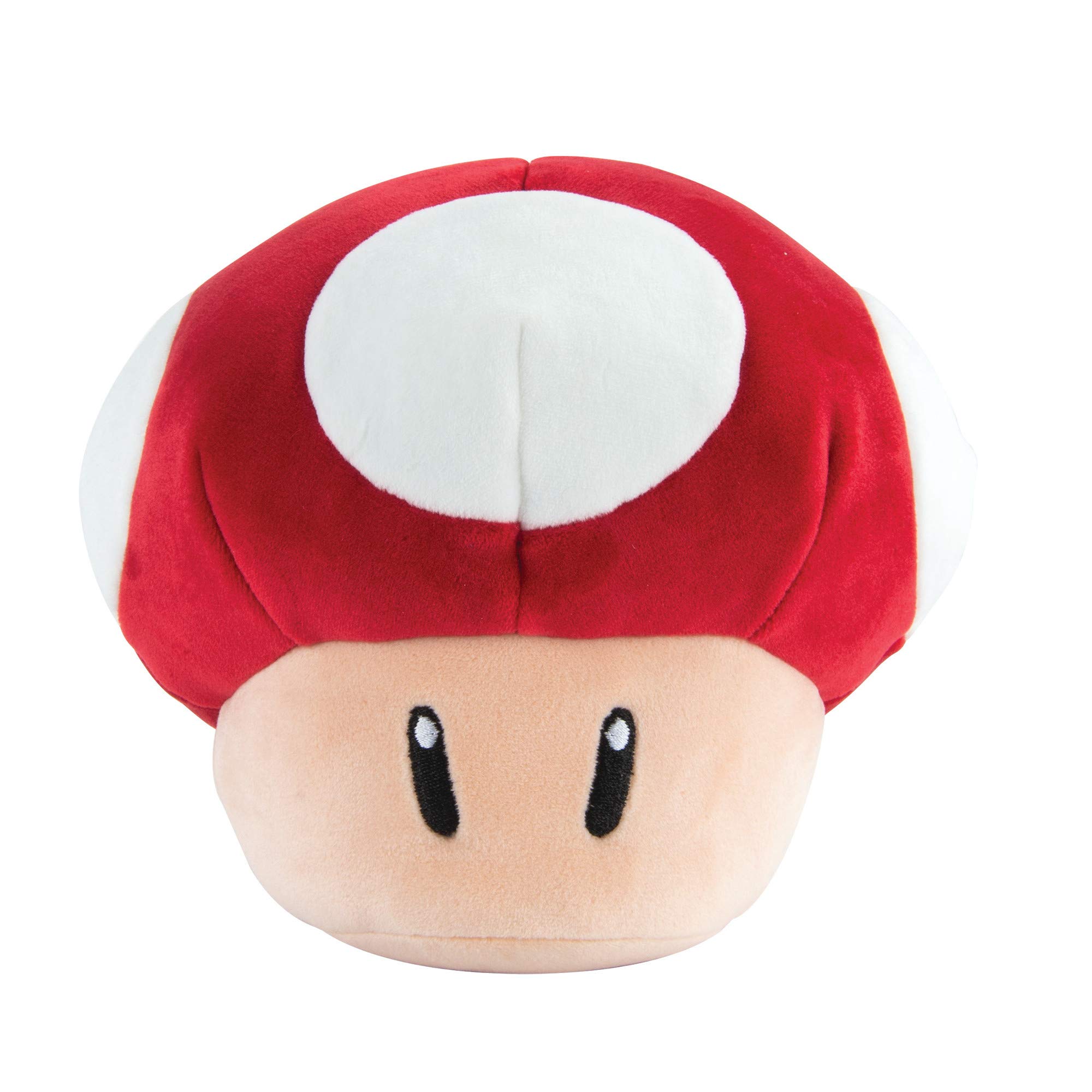 6 Club Mocchi Mocchi Nintendo Super Mario Mushroom Plush $6 Free Shipping w/ Prime or on $35