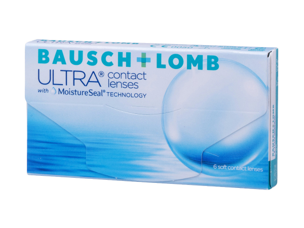 6-Pack Bausch Lomb Ultra Contacts $19.95, 6-Pack Biofinity Infinity Contacts $22.95, 90-Pack Biotrue OneDay Contacts $37