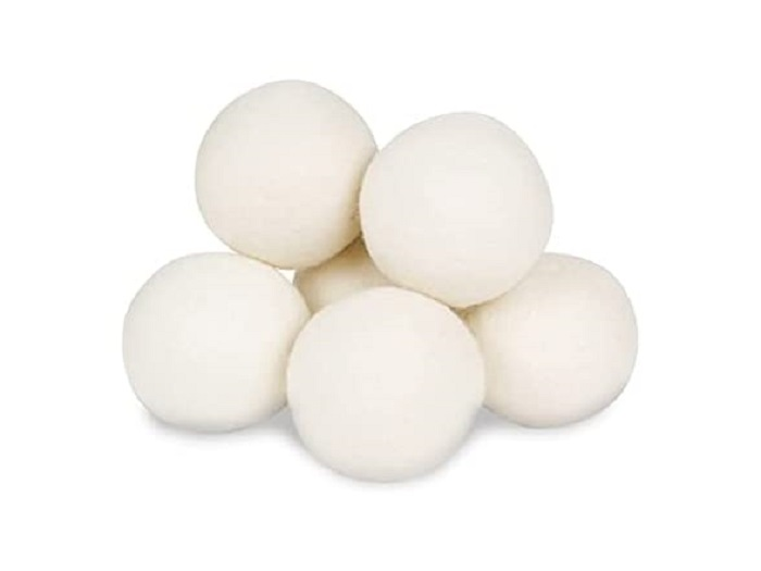 6-Pack Smart Sheep XL Premium Natural Fabric Softener Balls $16 More Free Shipping w/ Prime