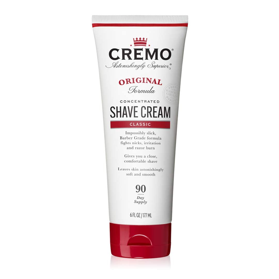 6oz. Cremo Barber Grade Classic Concentrated Shave Cream Original Formula $2.80 w/ Subscribe Save