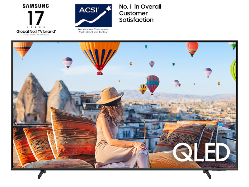 70-Inch Class QE1C QLED 4K Smart TV - $529 w/EPP