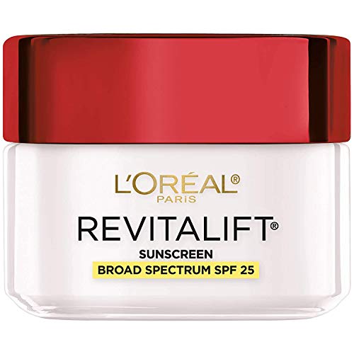 $7.82 w/ S S LOr al Paris Revitalift Anti-Wrinkle and Firming Face Moisturizer, 1.7 oz