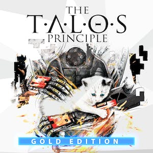 7-Game Mind-Bending Masterpieces Bundle PCDD The Talos Principle Gold Ed. More $15