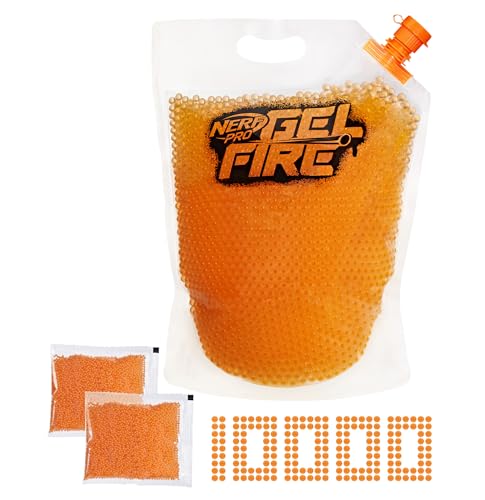 $7 Nerf Pro Gelfire Refill, 10,000 Dehydrated Gelfire Rounds