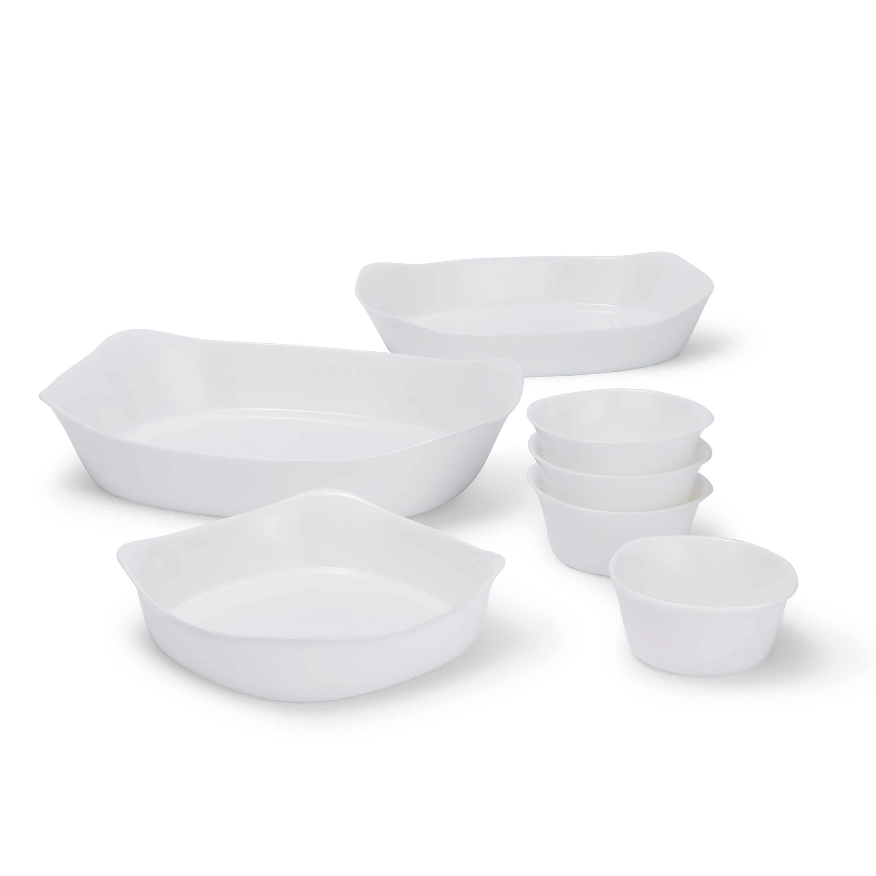 7-Piece Rubbermaid DuraLite Glass Bakeware Set $18.24 Free Shipping w/ Walmart or $35