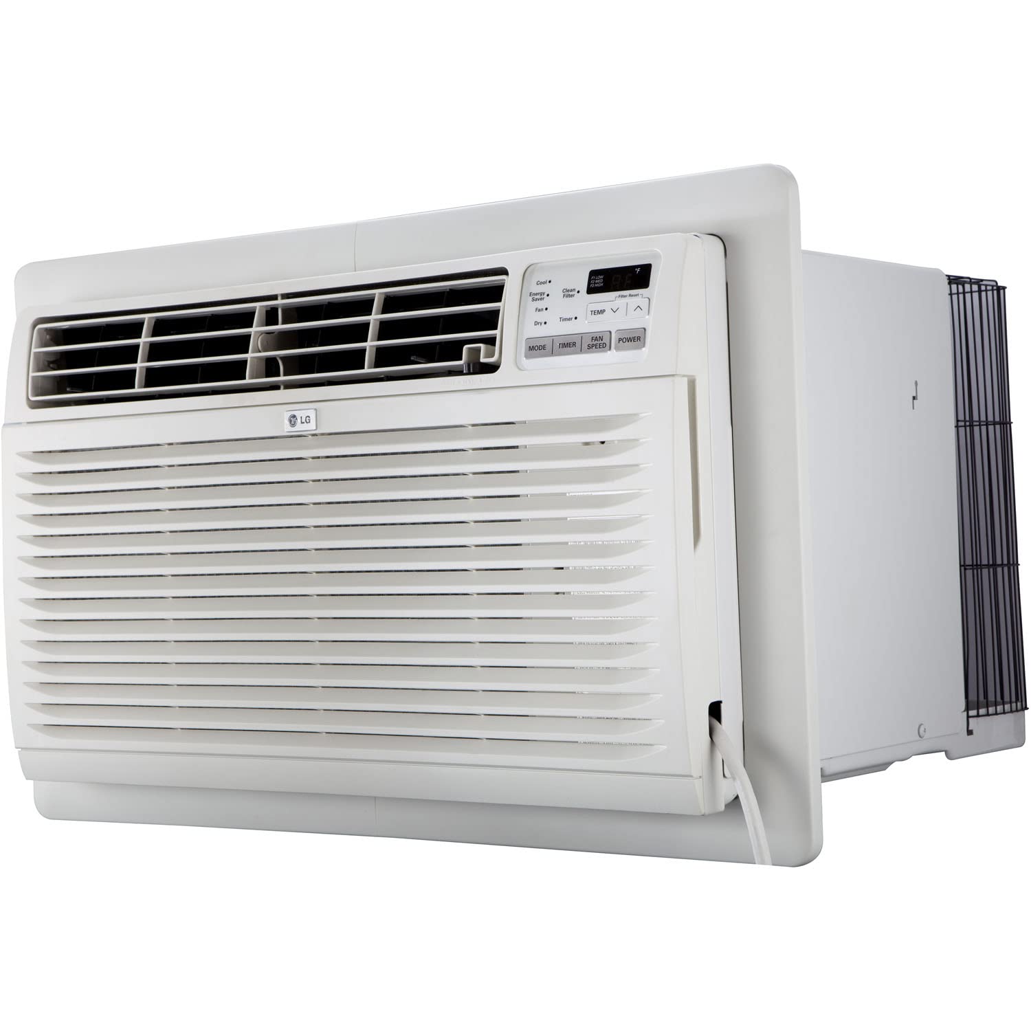 8000-BTU LG Through-the-Wall Air Conditioner w/ remote LT0816CER $271 Free Shipping
