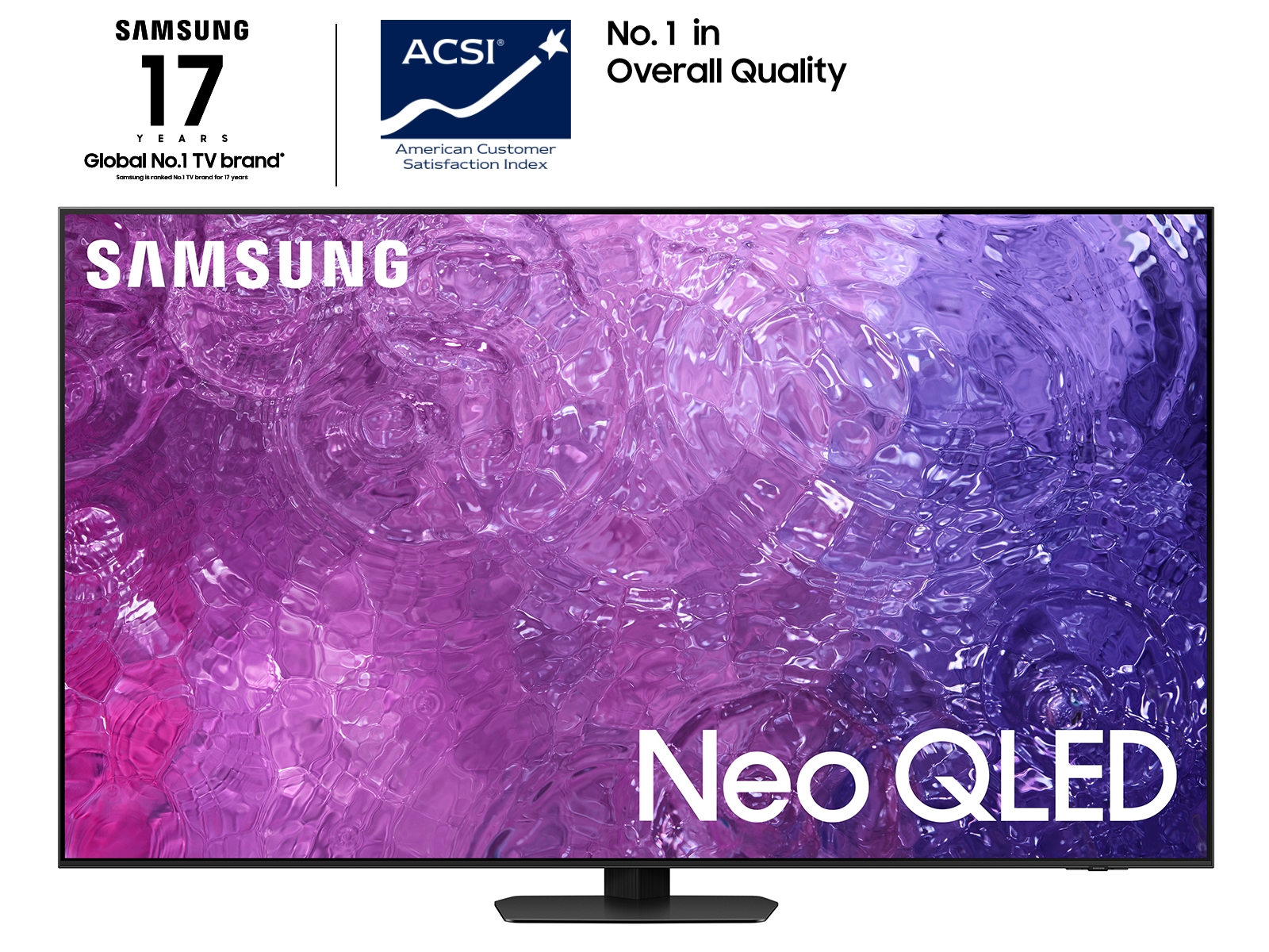 85 Class Samsung Neo QLED 4K QN90C - EPP - $1919.99