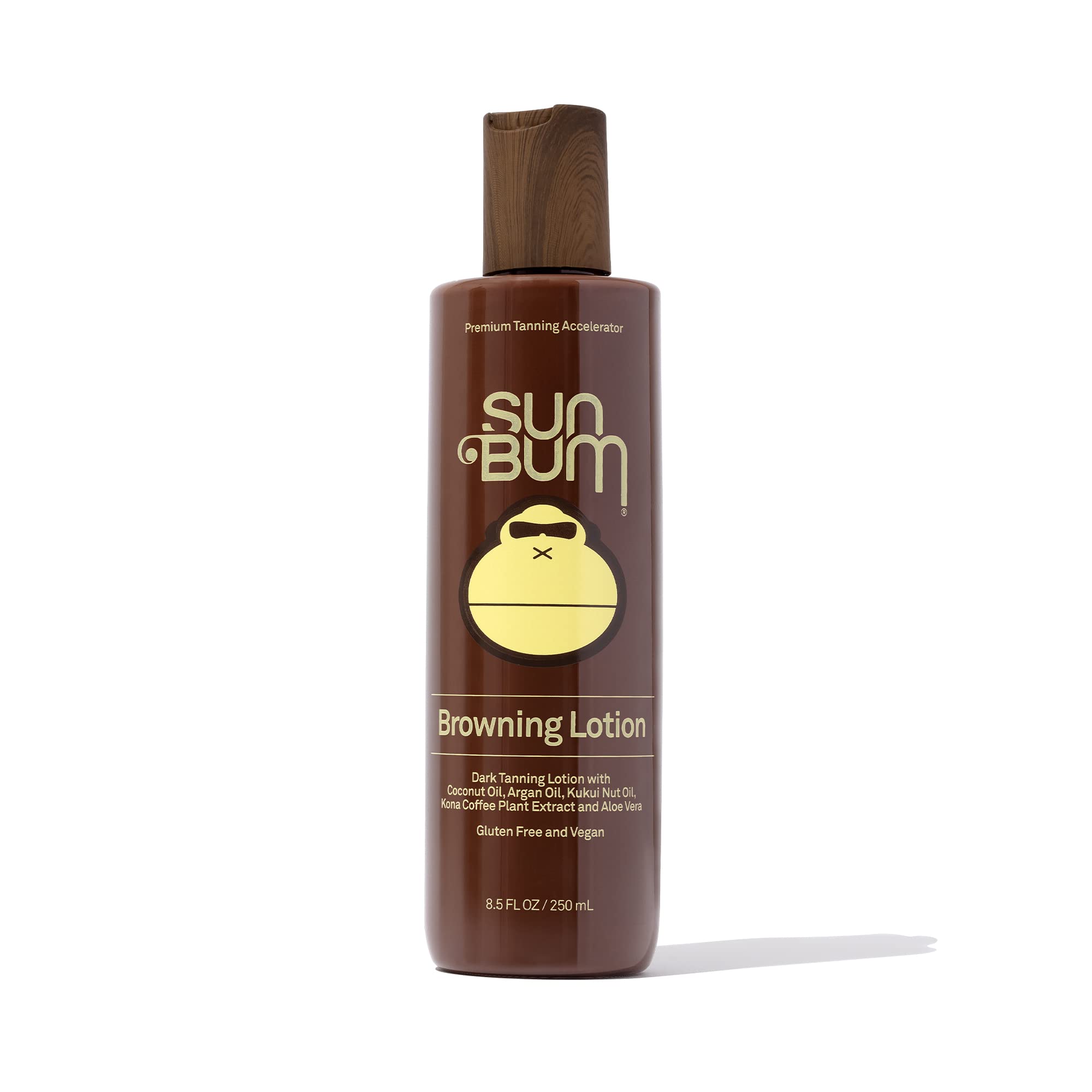 8.5-Oz Sun Bum Browning Lotion $6.48 Free Shipping w/ Prime or on $35