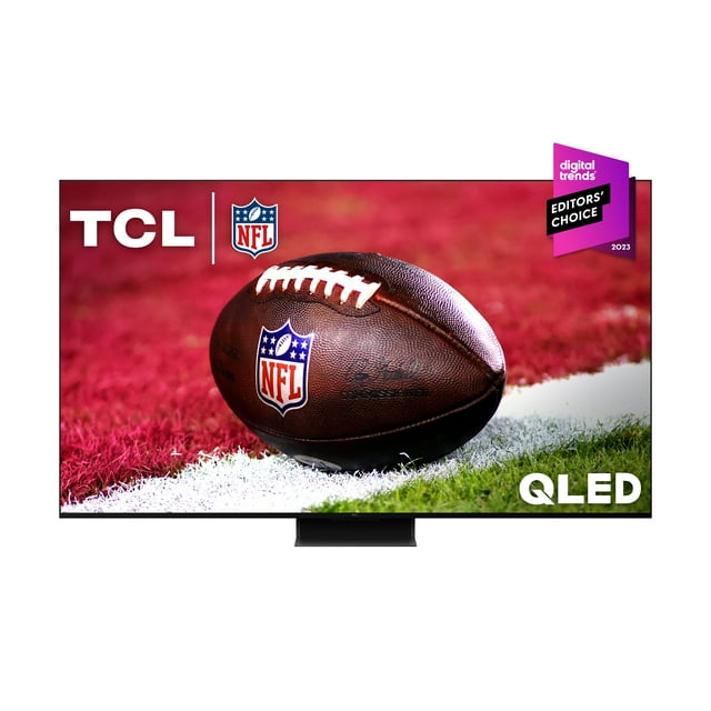 85 TCL QM8 Q-Class 4K 120Hz Mini-LED QLED HDR Smart TV w/ Google TV $1600 Free Shipping
