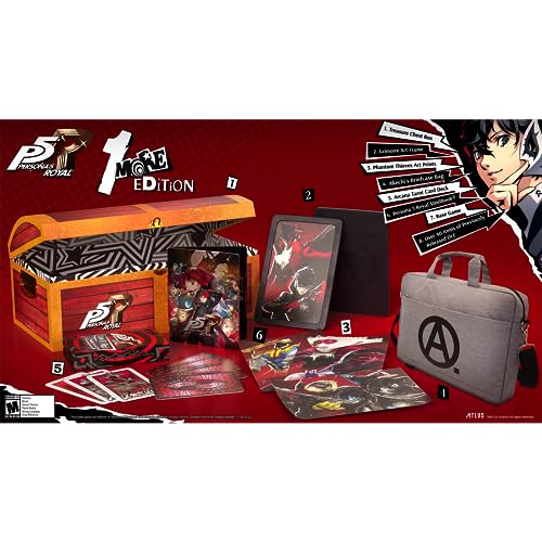 $86.20 Persona 5 Royal 1 More Edition - PlayStation 5