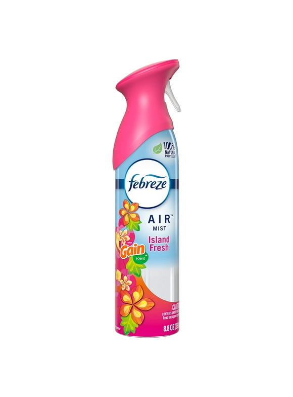 8.8oz Febreze Air Freshener Spray Various $2.30 Walmart Cash for $3.24