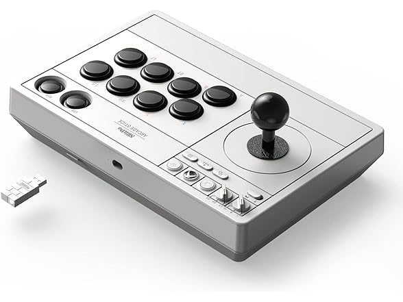 8Bitdo Arcade Stick Xbox Series X S, One Windows $75 More Free S/H w/ Amazon Prime
