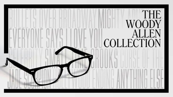 8-Film Woody Allen or 6-Film Werner Herzog Collection Digital HD Films $9.99