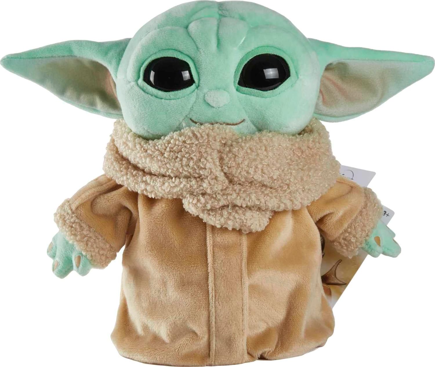 8 Mattel Star Wars The Mandalorian Grogu Plush Stuffed Animal Toy $4.20 Free Shipping w/ Prime or on $35
