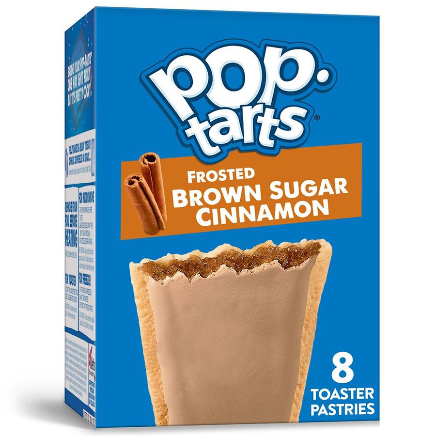 8-Pack Frosted Pop Tarts Various Flavors 3 for $5 at Walgreens w/ Free Store Pickup on $10