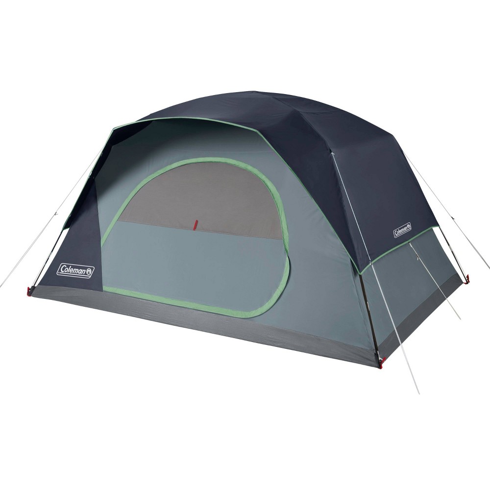 8-Person Coleman Skydome Blue Nights Tent $92.49 Free Shipping