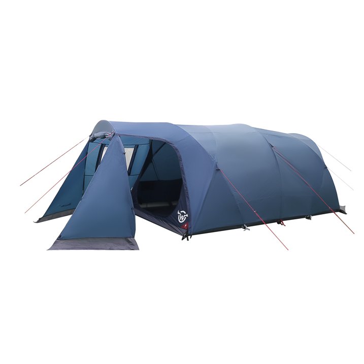 8-Person Moosejaw Tent w/ Aluminum Poles, Full Fly Vestibule $149 Free Shipping