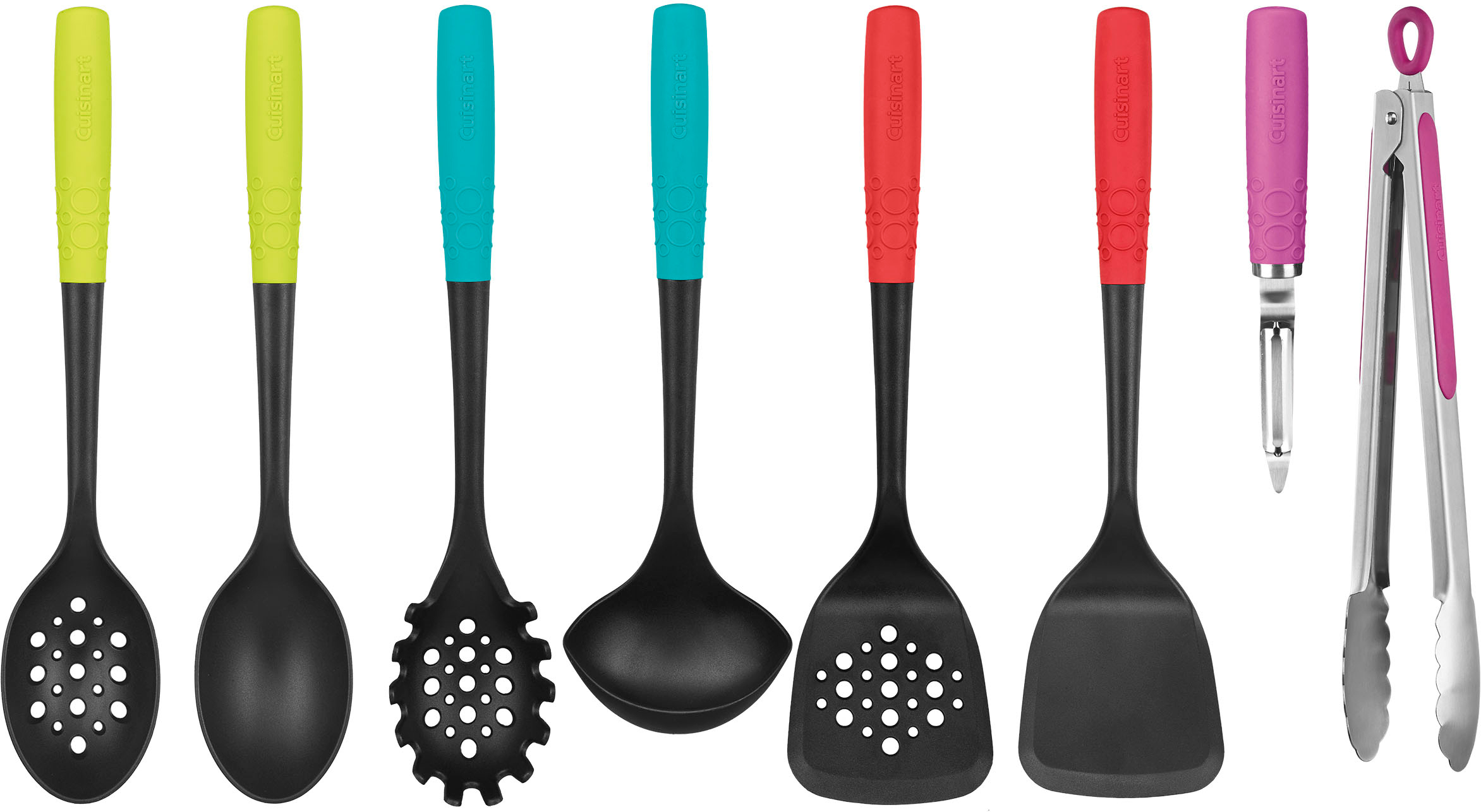 8-Piece Cuisinart Nylon Tool Set $16 Free Shipping