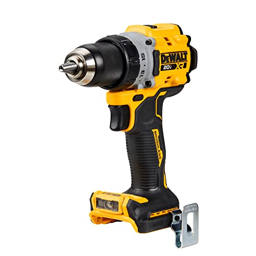 $98 DEWALT 20V MAX XR Cordless Drill/Driver, 1/2-in, Bare Tool Only DCD800B