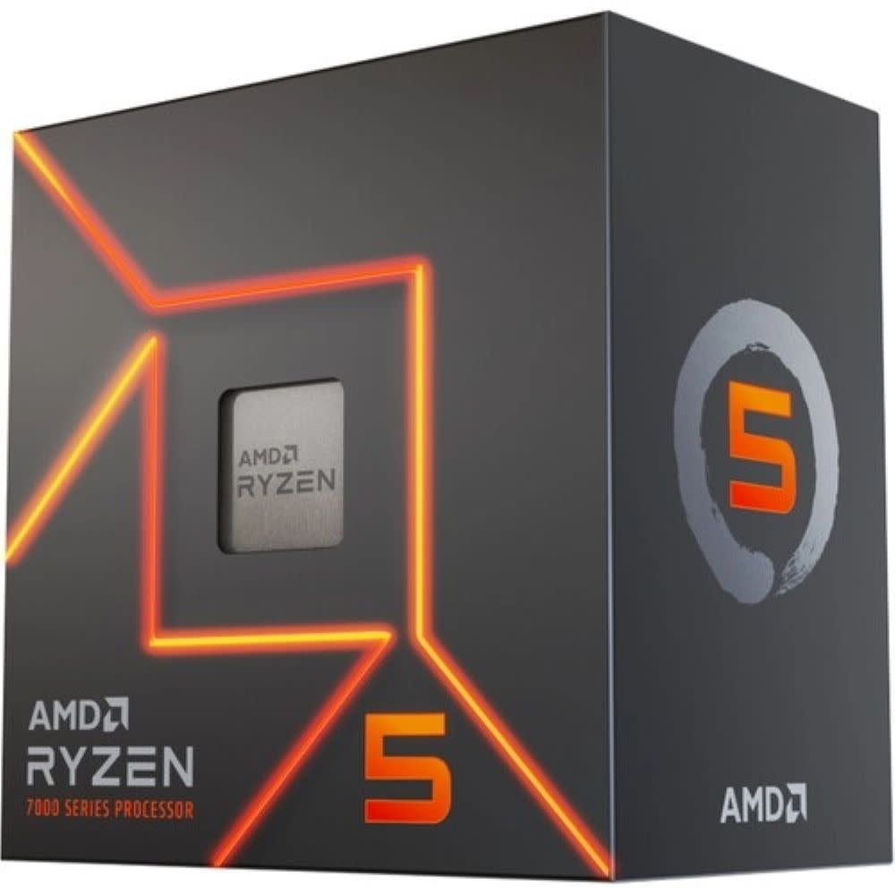 AMD Ryzen 5 7600 Desktop Processor - $180