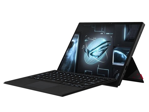 ASUS ROG Flow Z13 New/Open Box 13.4 120Hz FHD , i5-12500H, 16GB LPDDR5, 512GB SSD, Detachable RGB Keyboard $549.99