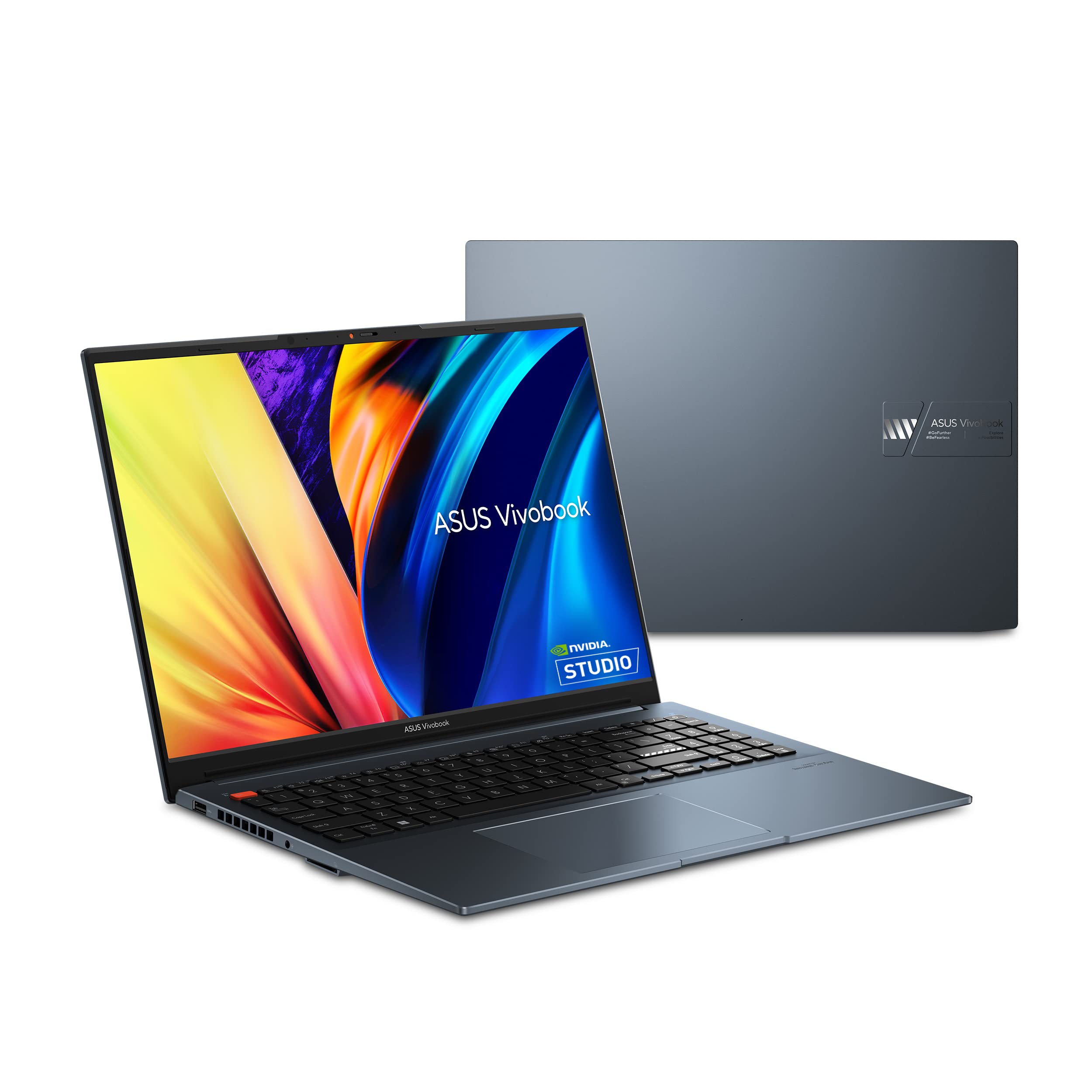 ASUS VivoBook Pro 16 Laptop 16 3.2K OLED 120Hz, i9-13900H, RTX 4060, 16GB DDR5, 1TB SSD, Win11 Home $1200 Free Shipping
