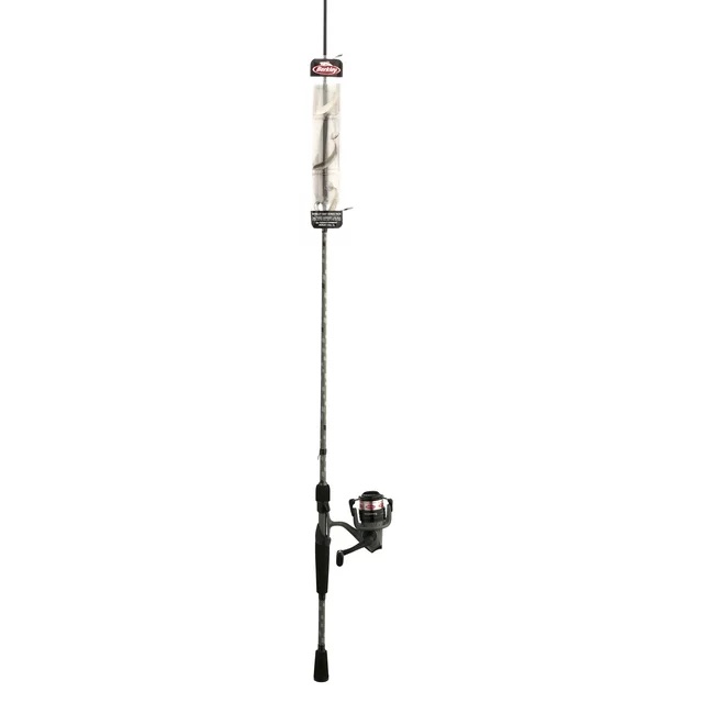 Abu Garcia Rod Reel Combos 7 Vengeance Spinning Combo w/ Berkley Baits $35 More Free S/H
