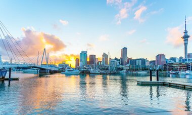 Air Tahiti Nui Auckland AND Tahiti 2-In-1 Trip From LAX or SEA with 4-Night Stay at The Hilton Hotel Tahiti From $1496 P