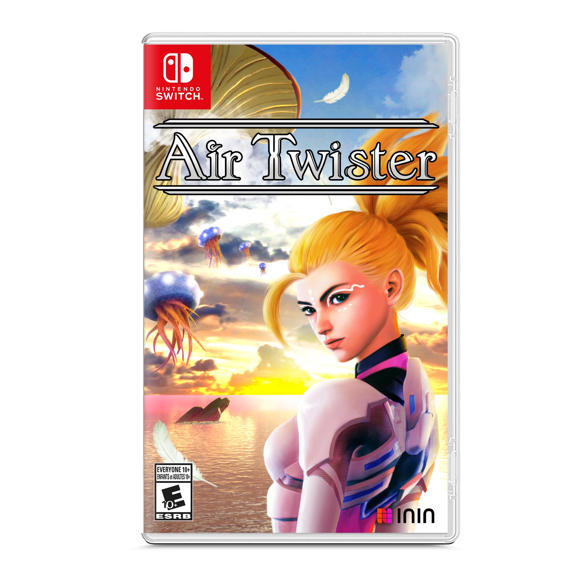 Air Twister Nintendo Switch $17.80 Free Shipping w/ Prime or on orders over $35