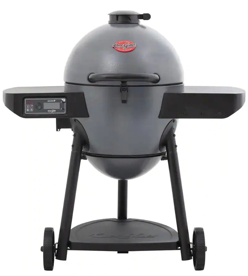 Akorn Auto Kamado $299.99 Home Depot
