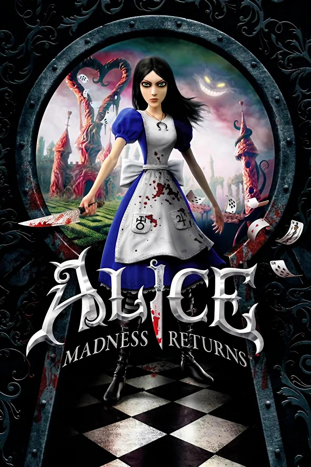 Alice Madness Returns PC Digital Download $1