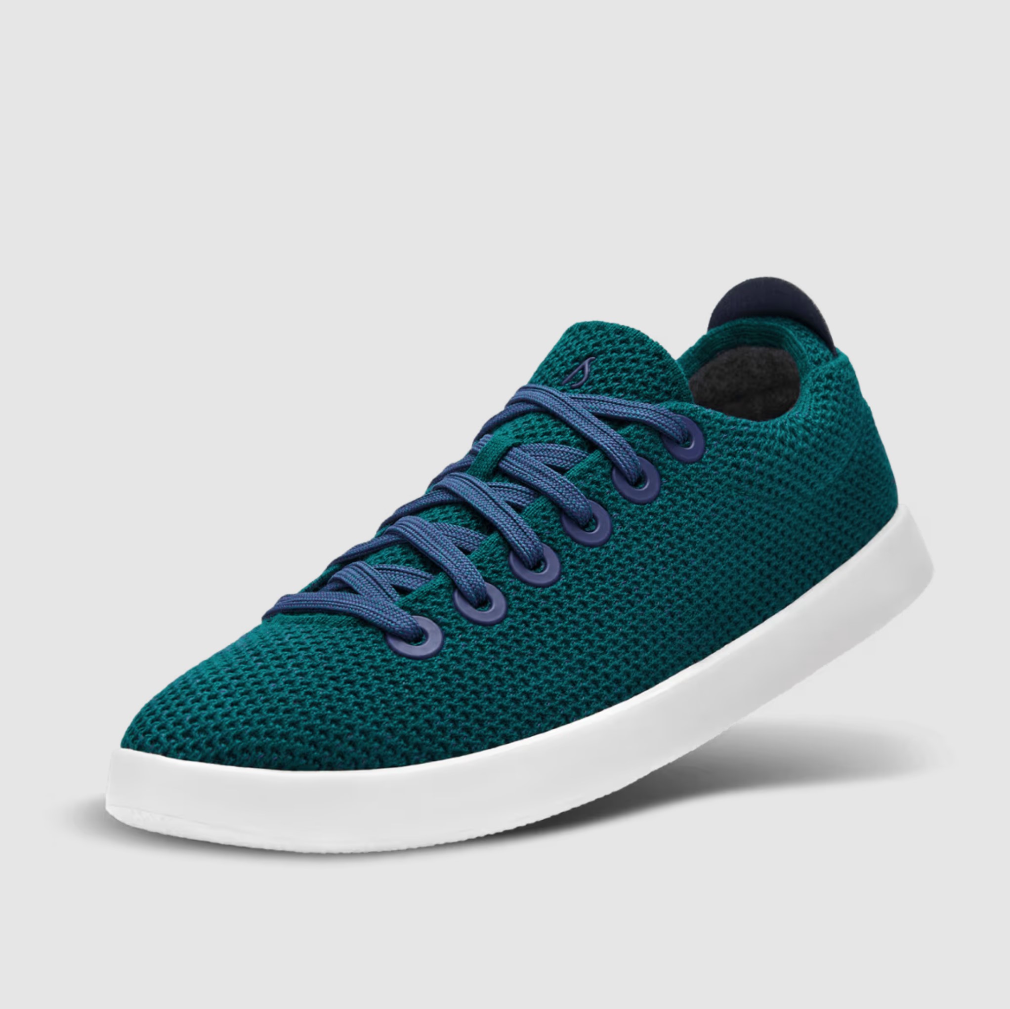 Allbirds Womens Tree Pipers Everyday Sneakers Deep Emerald Size 5 only $26 Free S/H on $50