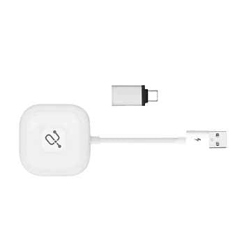 Aluratek Wireless Adapter for Apple CarPlay - $49.99