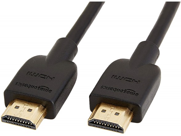 Amazon Basics High-Speed HDMI Cable 48Gbps, 8K/60Hz 6 $3, 10 $3.50 Free Shipping w/ Amazon Prime