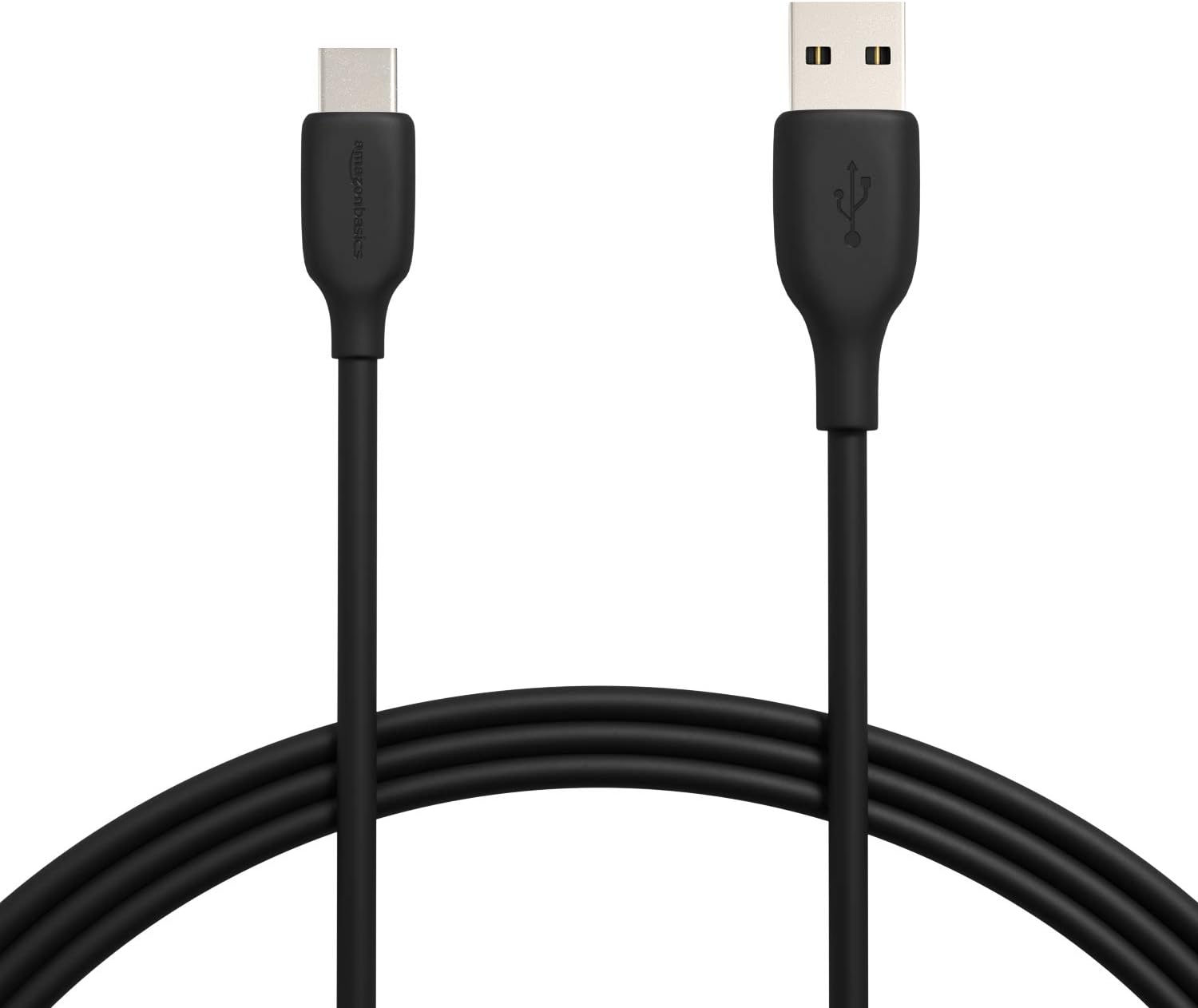 Amazon Basics USB-A to USB-C 480Mbps Charger Cable 6 $2, 10 $3 Free Shipping w/ Amazon Prime