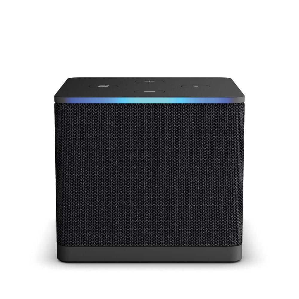 Amazon Fire TV Cube 3rd Gen Military/Eligible Veterans The Home Depot $103.49
