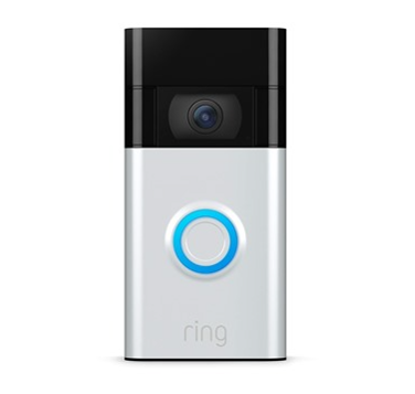 Amazon Refurbished Ring Video Doorbell 2020 - $34.99 - Free shipping for Prime members - $34.99